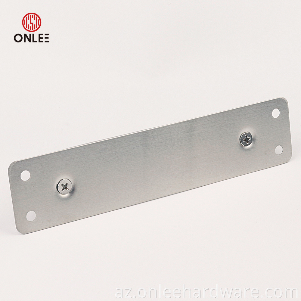 Plate Big Handle With Arcuate Handle D